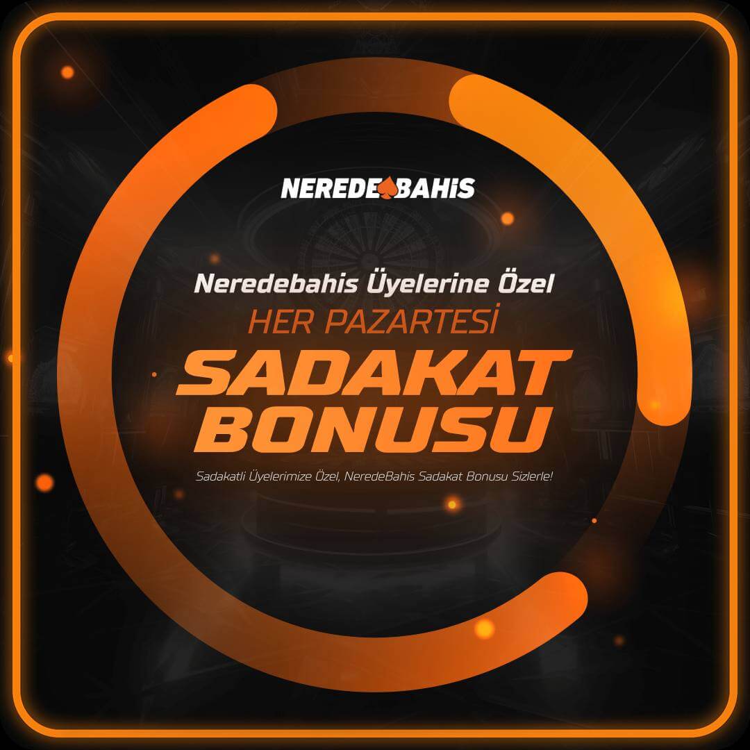 Sadakat Bonusu