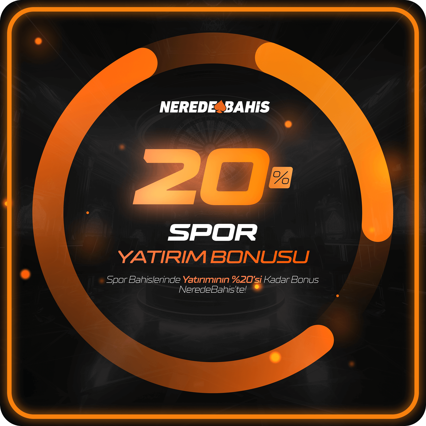 %20 Spor Yatırım Bonusu