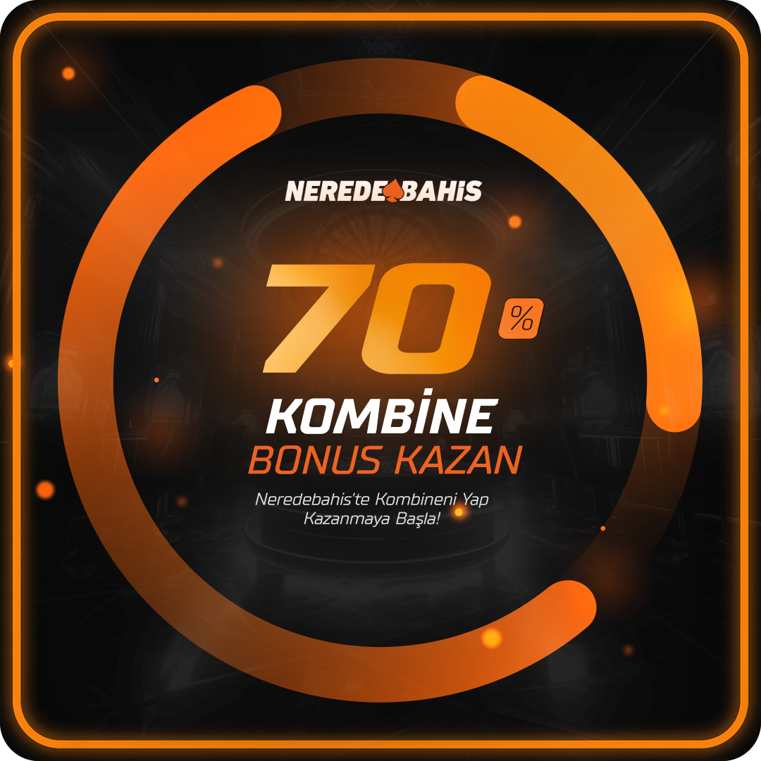%70 Kombine Spor Bonusu