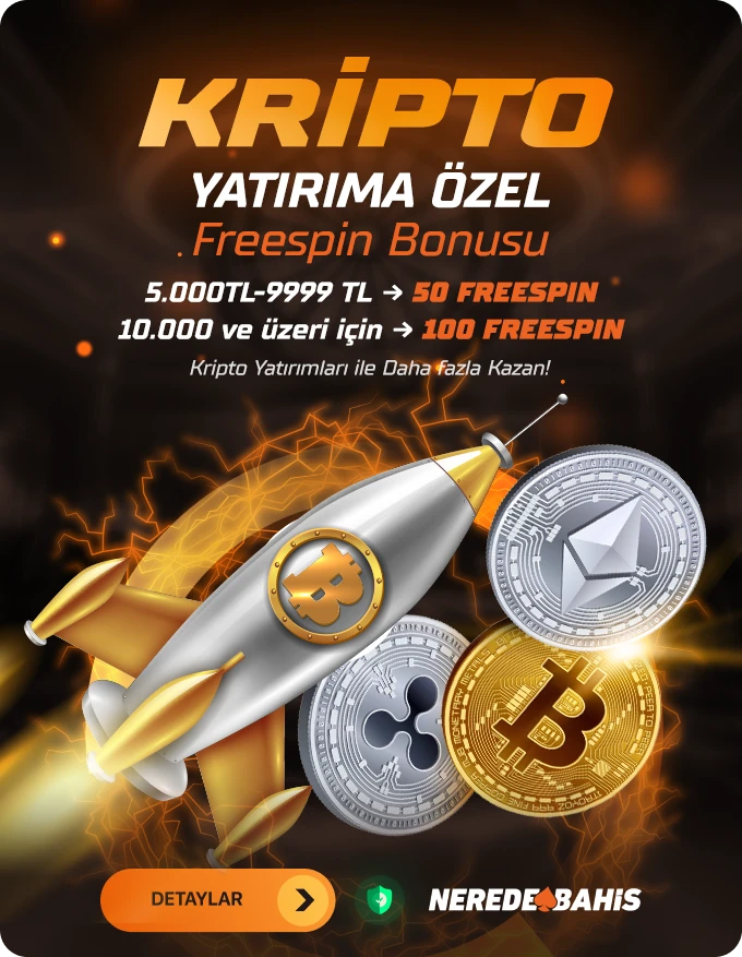 VİPCOİN KRİPTO YATIRIM FREE SPİN BONUSU