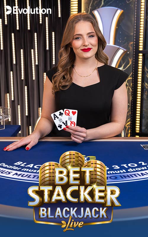 Classic Bet Stacker Blackjack 2