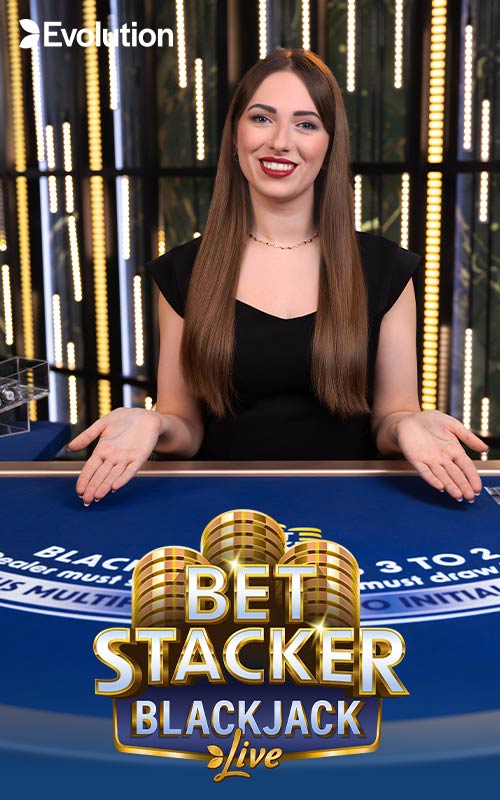 Classic Bet Stacker Blackjack 3