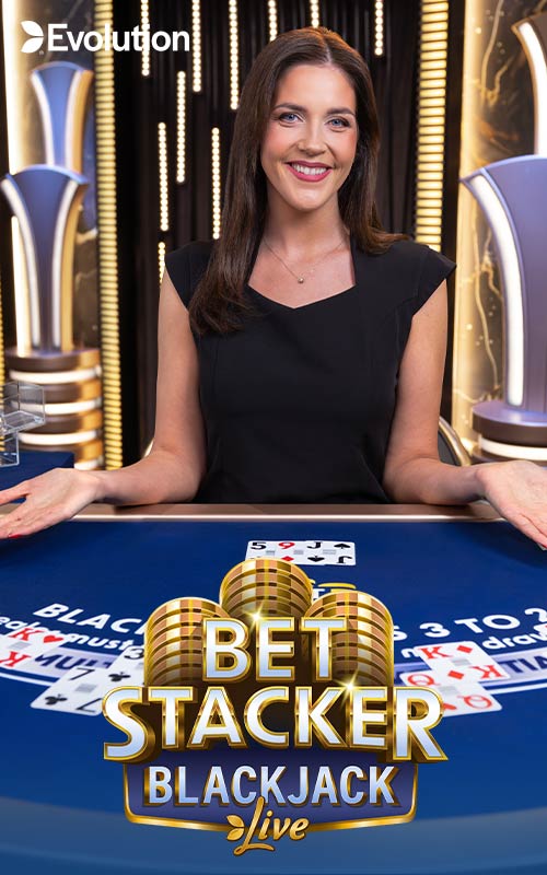Classic Bet Stacker Blackjack 4