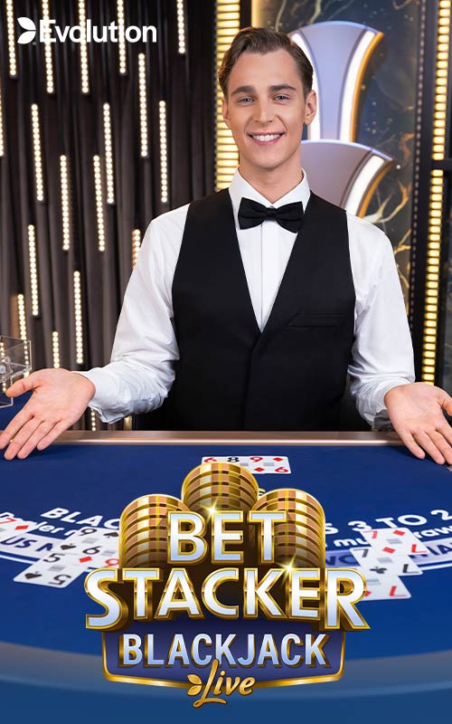 Classic Bet Stacker Blackjack 5