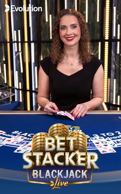 Classic Bet Stacker Blackjack 6