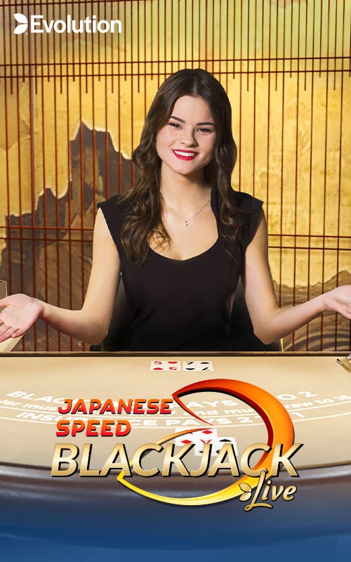 Japanese Speed Blackjack F