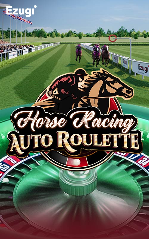 Horse Racing Auto Roulette