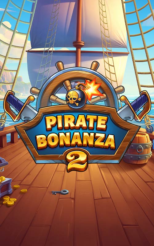 Pirate Bonanza 2