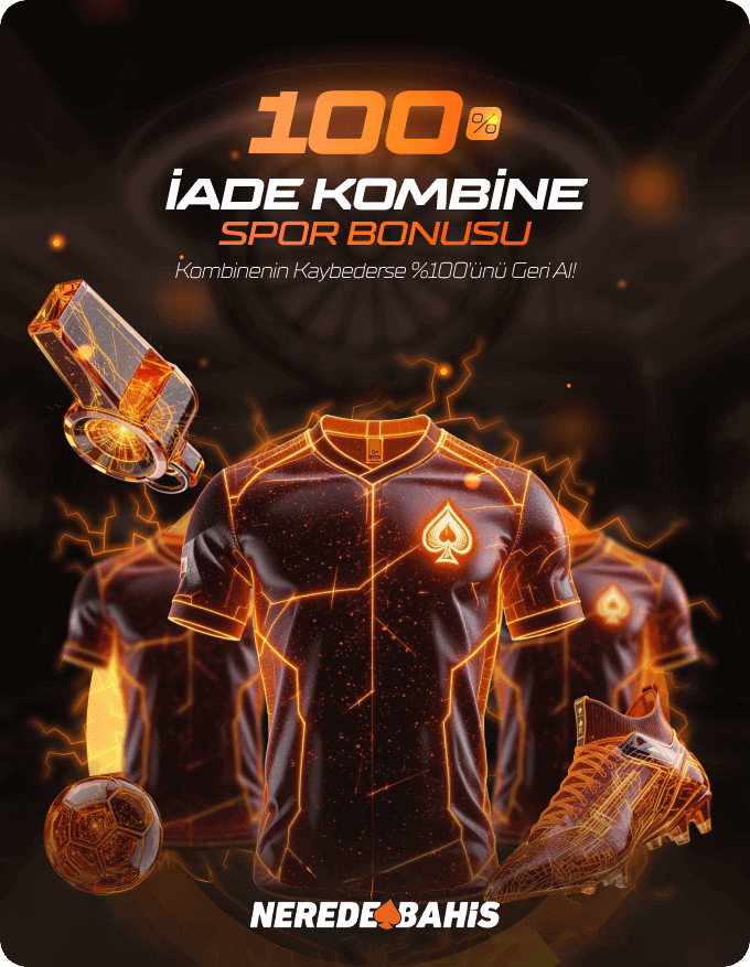 %100 İADE KOMBİNE