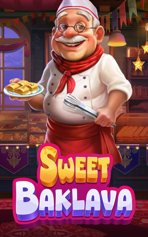 Sweet Baklava