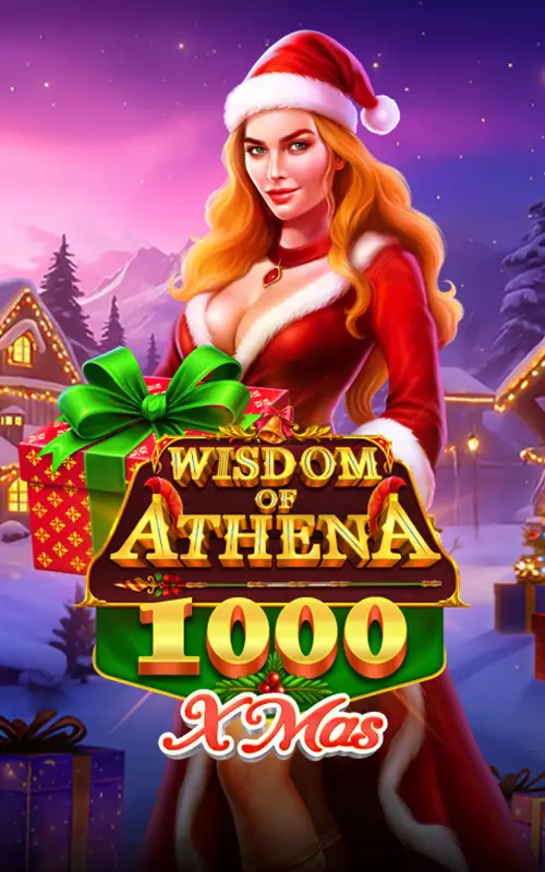 Wisdom of Athena 1000 Xmas
