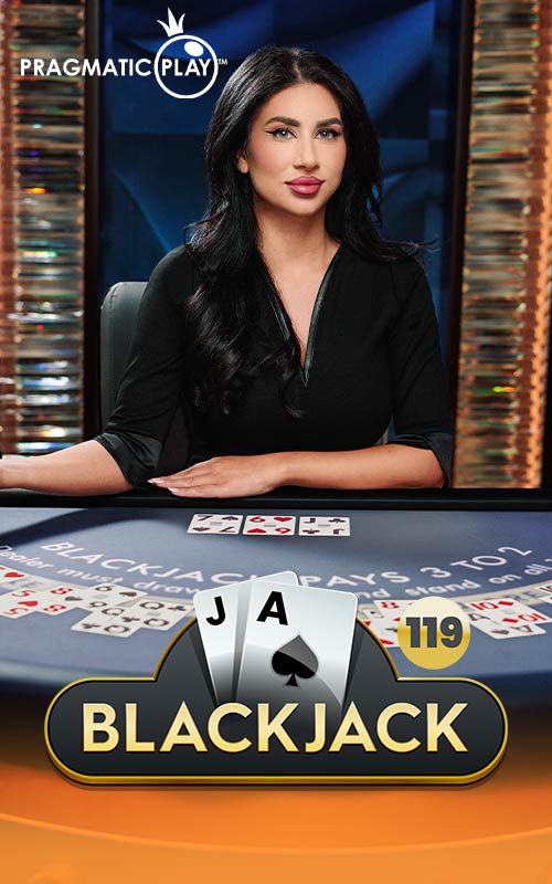 Blackjack 119