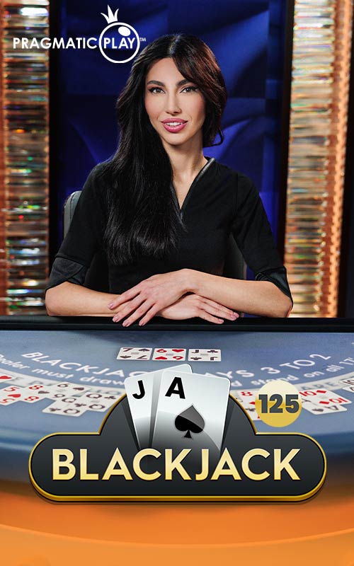 Blackjack 125