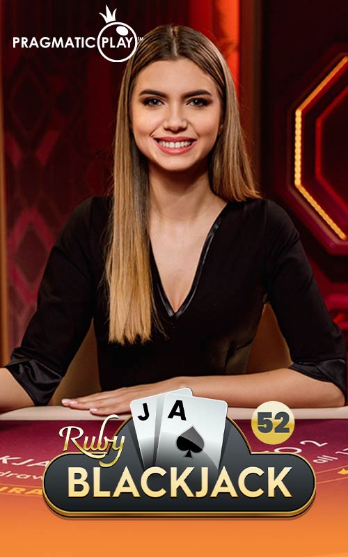 Blackjack 52 Ruby
