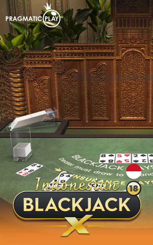 Indonesian BlackjackX 18