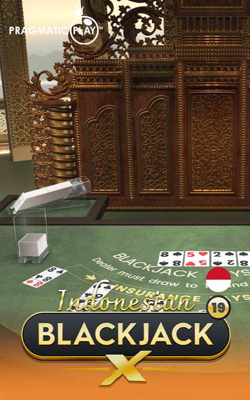 Indonesian BlackjackX 19