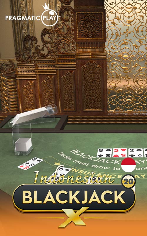 Indonesian BlackjackX 20