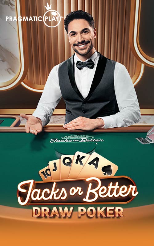 Jacks or Better Draw Poker