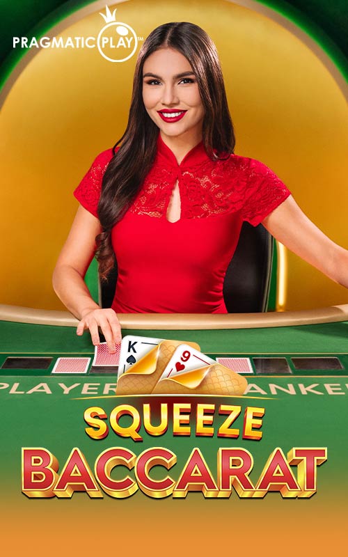 Squeeze Baccarat