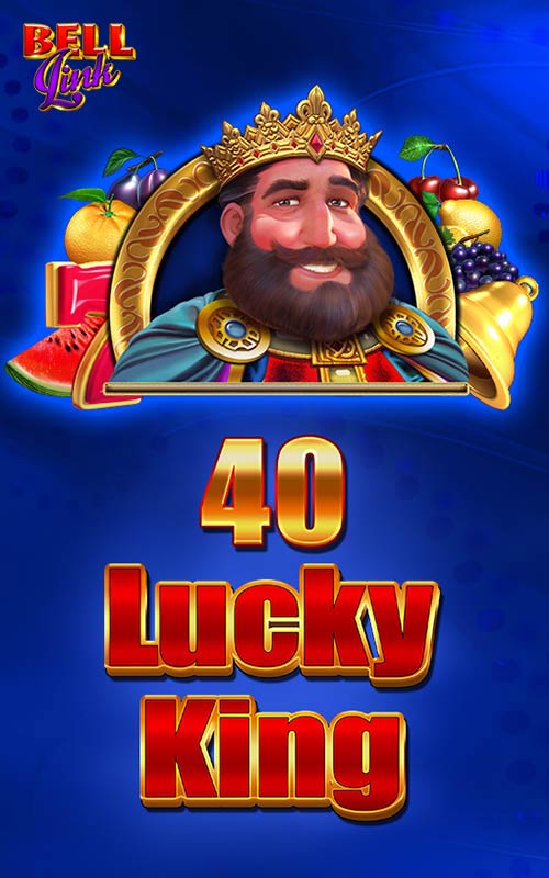 40 Lucky King Bell Link