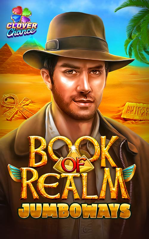Book Of Realm Jumboways