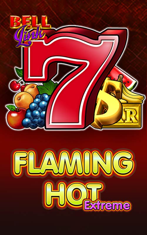 Flaming Hot Extreme Bell Link