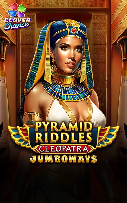 Pyramid Riddles Cleopatra Jumboways