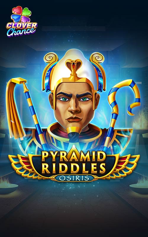 Pyramid Riddles Osiris